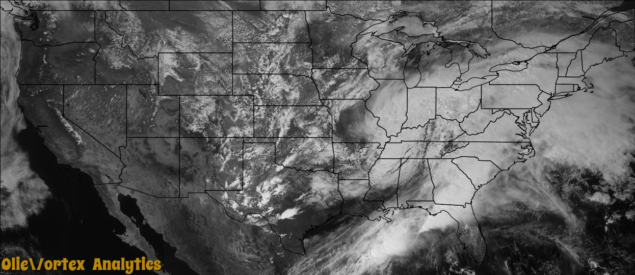 visible satellite during active storm reports