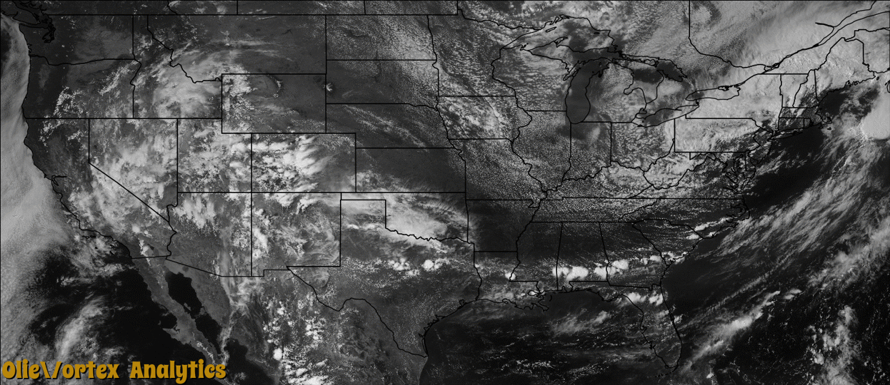 visible satellite during active storm reports