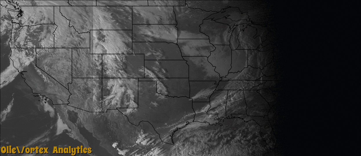 visible satellite during active storm reports