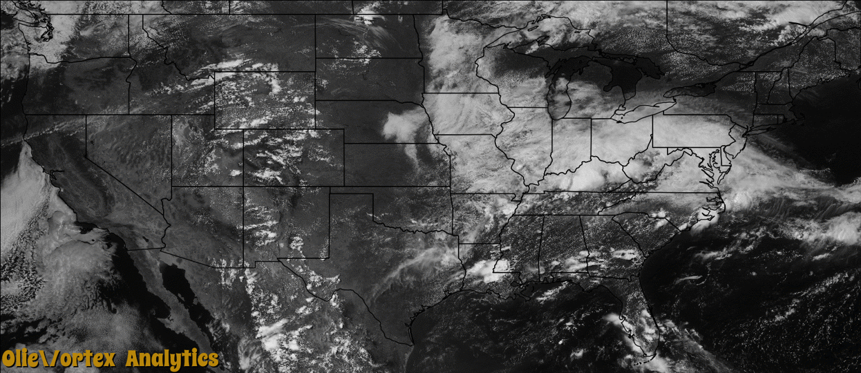 visible satellite during active storm reports