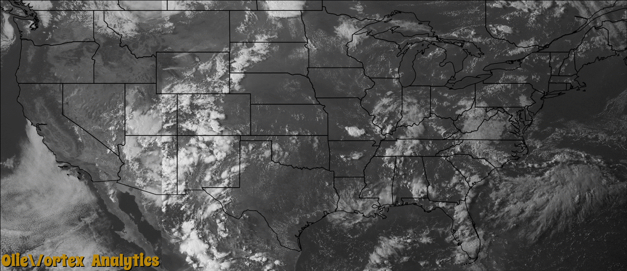visible satellite during active storm reports