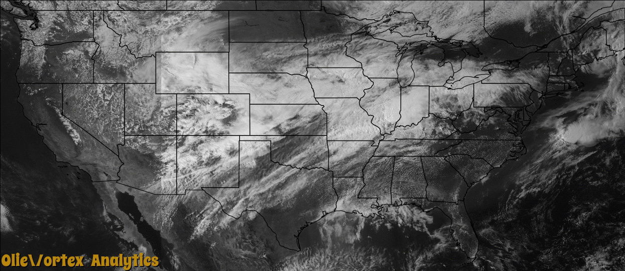 visible satellite during active storm reports