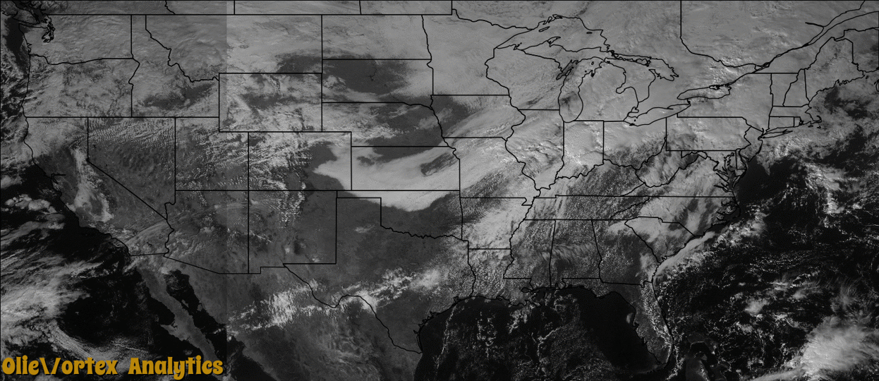 visible satellite during active storm reports