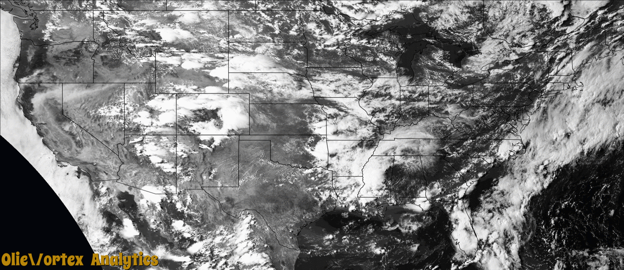 visible satellite during active storm reports