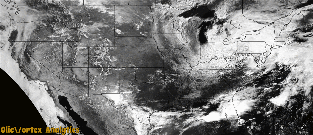visible satellite during active storm reports