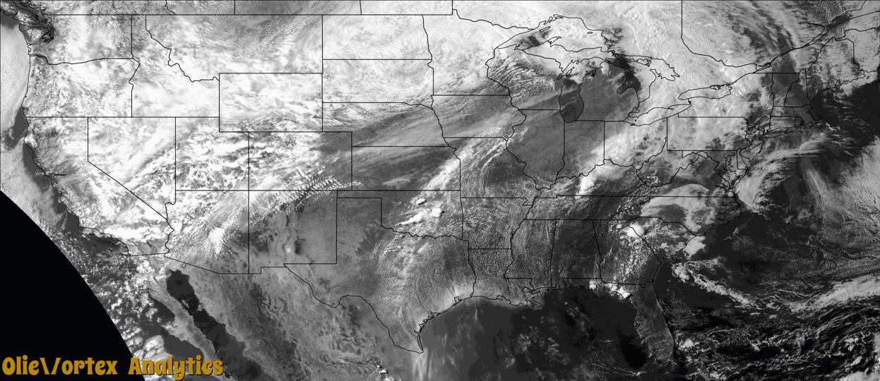 visible satellite during active storm reports