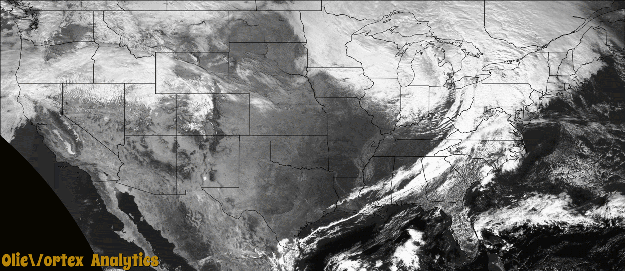 visible satellite during active storm reports