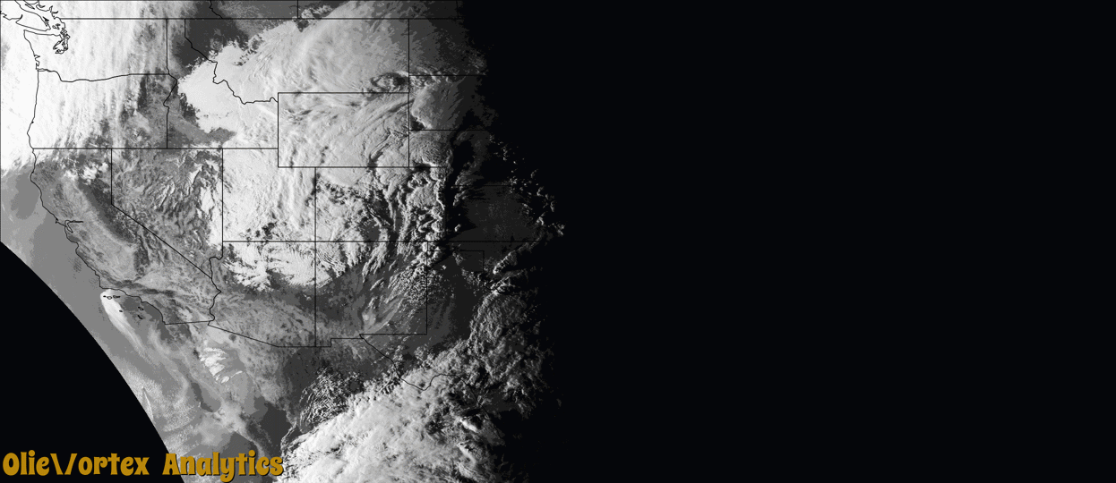 visible satellite during active storm reports