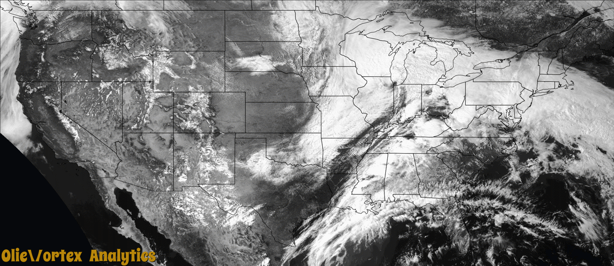 visible satellite during active storm reports