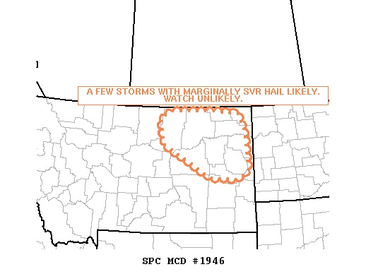 Mesoscale Discussion 1946