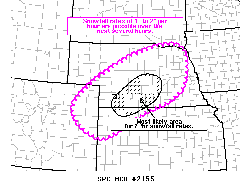 Mesoscale Discussion 2155